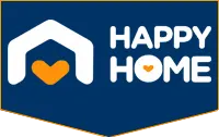 Logo Website nhà ở xã hội Công Đoàn Happy Home Hà Nam